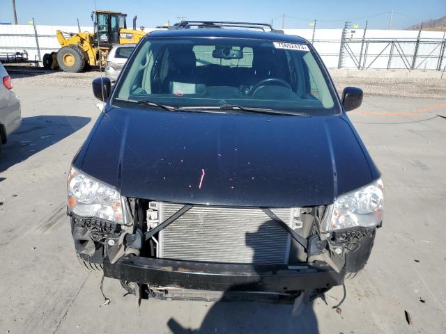 2C4RC1BG8GR198924 - 2016 CHRYSLER TOWN & COU TOURING 黑色 照片 5