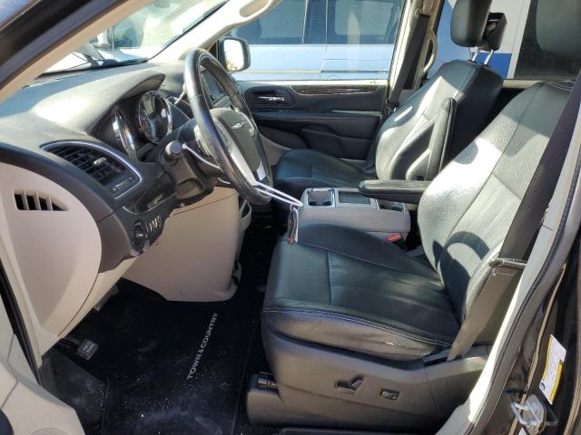 2C4RC1BG8GR198924 - 2016 CHRYSLER TOWN & COU TOURING 黑色 照片 7