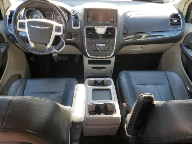 2C4RC1BG8GR198924 - 2016 CHRYSLER TOWN & COU TOURING 黑色 照片 8