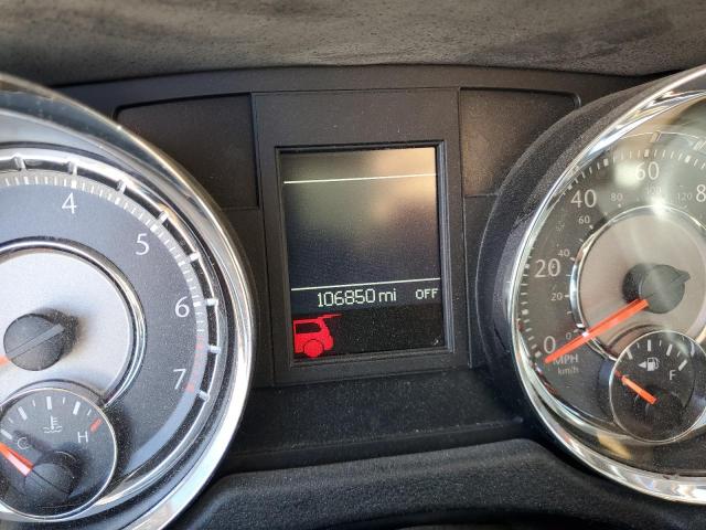 2C4RC1BG8GR198924 - 2016 CHRYSLER TOWN & COU TOURING 黑色 照片 9