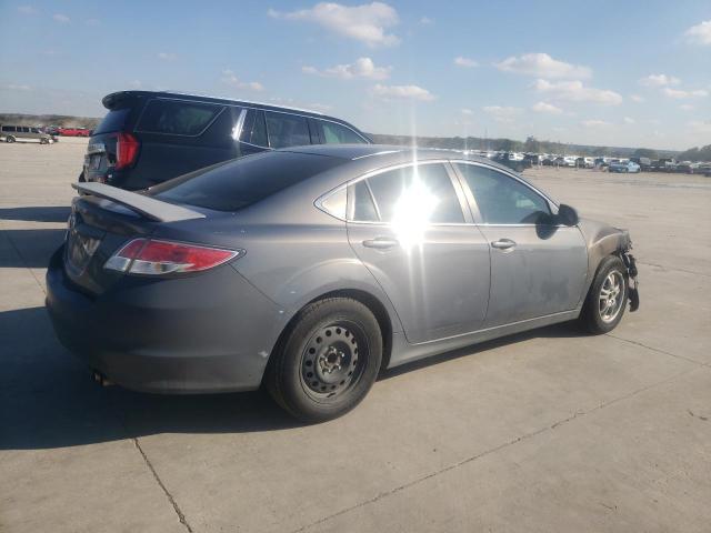 1YVHP81H395M47613 - 2009 MAZDA 6 I GRAY photo 3