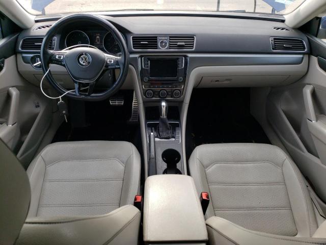 1VWDT7A30HC013851 - 2017 VOLKSWAGEN PASSAT R-LINE Mavi foto 8