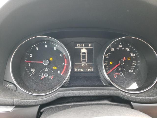 1VWDT7A30HC013851 - 2017 VOLKSWAGEN PASSAT R-LINE Mavi foto 9