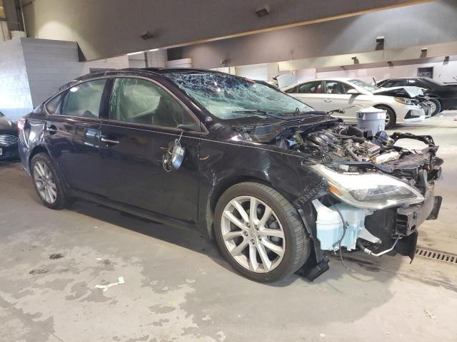 4T1BK1EB1FU157391 - 2015 TOYOTA AVALON XLE BLACK photo 4