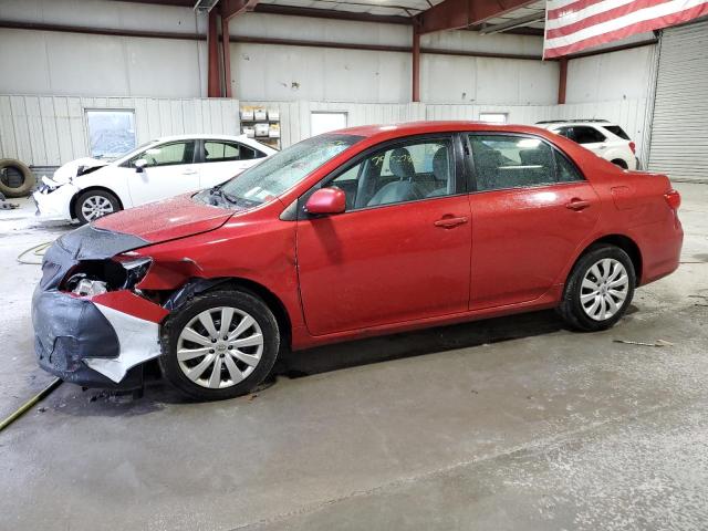 2T1BU4EE3CC901446 - 2012 TOYOTA COROLLA BASE RED photo 1