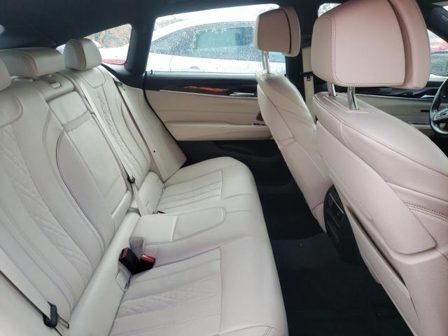 WBAJV6C53JBK07582 - 2018 BMW 640 XIGT BLACK photo 10