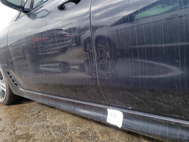 WBAJV6C53JBK07582 - 2018 BMW 640 XIGT BLACK photo 12