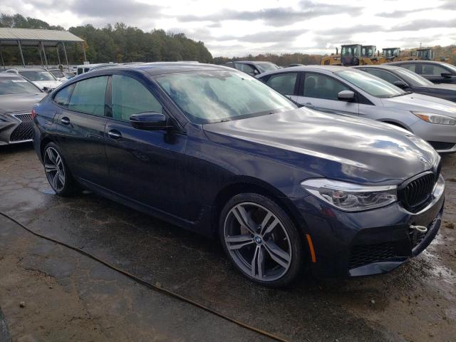 WBAJV6C53JBK07582 - 2018 BMW 640 XIGT BLACK photo 4