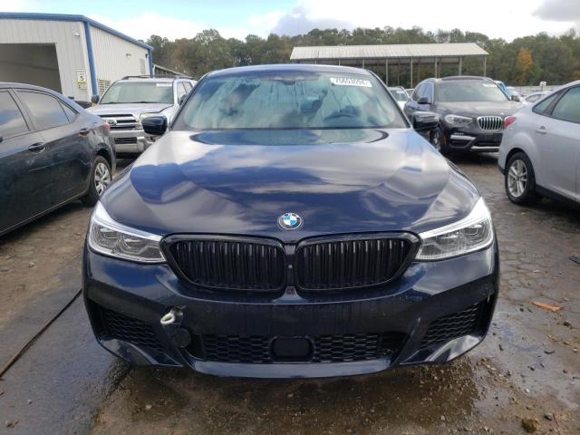WBAJV6C53JBK07582 - 2018 BMW 640 XIGT BLACK photo 5
