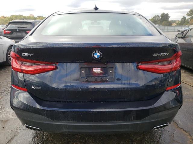 WBAJV6C53JBK07582 - 2018 BMW 640 XIGT BLACK photo 6