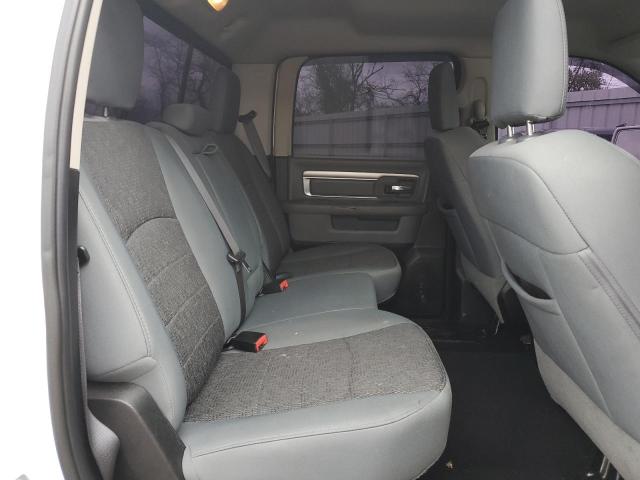 1C6RR6TTXKS583343 - 2019 RAM 1500 CLASS SLT თეთრი ფოტო 10