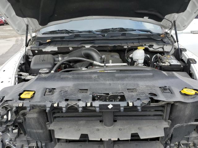 1C6RR6TTXKS583343 - 2019 RAM 1500 CLASS SLT თეთრი ფოტო 11