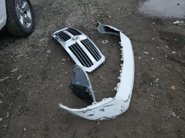 1C6RR6TTXKS583343 - 2019 RAM 1500 CLASS SLT თეთრი ფოტო 12