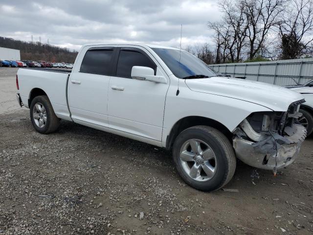 1C6RR6TTXKS583343 - 2019 RAM 1500 CLASS SLT თეთრი ფოტო 4