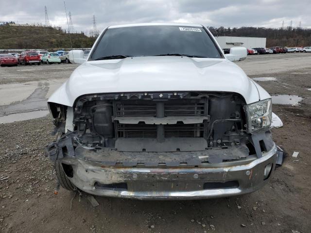 1C6RR6TTXKS583343 - 2019 RAM 1500 CLASS SLT თეთრი ფოტო 5