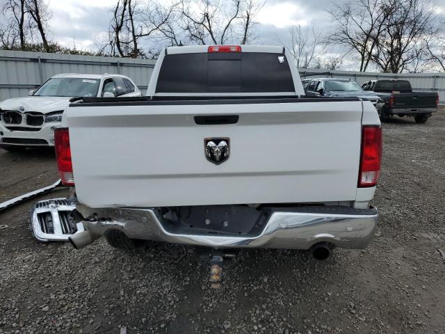 1C6RR6TTXKS583343 - 2019 RAM 1500 CLASS SLT თეთრი ფოტო 6