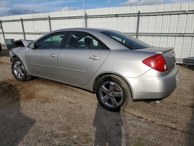 1G2ZH558X64112631 - 2006 PONTIAC G6 GT SILVER photo 2