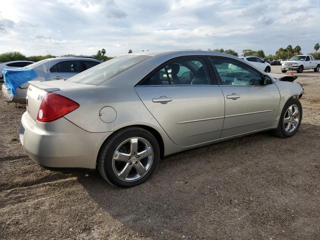 1G2ZH558X64112631 - 2006 PONTIAC G6 GT SILVER photo 3