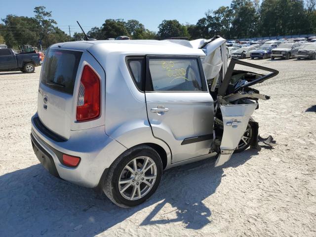 KNDJT2A50C7407572 - 2012 KIA SOUL SILVER photo 3