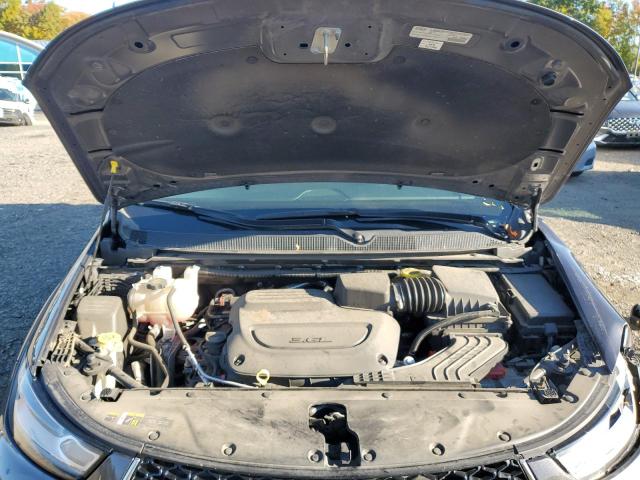 2C4RC1BG1PR530539 - 2023 CHRYSLER PACIFICA TOURING L Boz foto 12