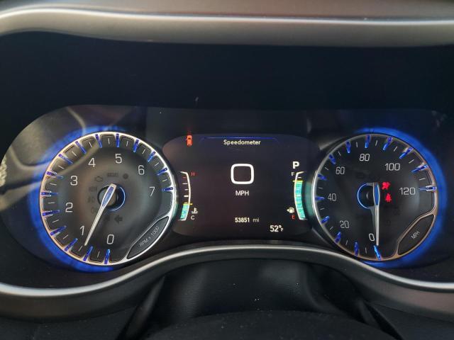 2C4RC1BG1PR530539 - 2023 CHRYSLER PACIFICA TOURING L Boz foto 9