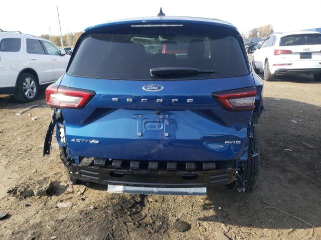 1FMCU9GN4PUB14377 - 2023 FORD ESCAPE ACTIVE BLUE photo 6