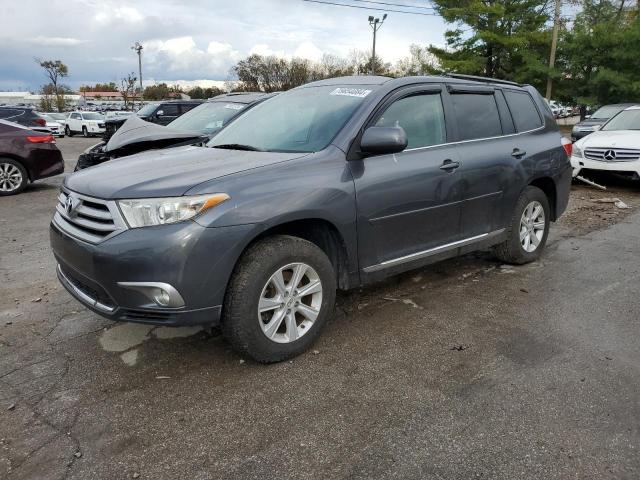 2011 TOYOTA HIGHLANDER BASE, 