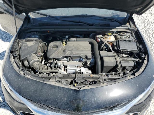 1G1ZG5ST1NF207517 - 2022 CHEVROLET MALIBU RS BLACK photo 11