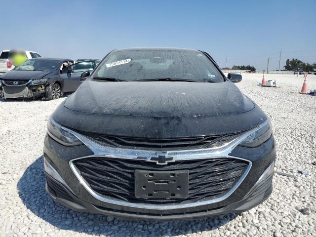 1G1ZG5ST1NF207517 - 2022 CHEVROLET MALIBU RS BLACK photo 5