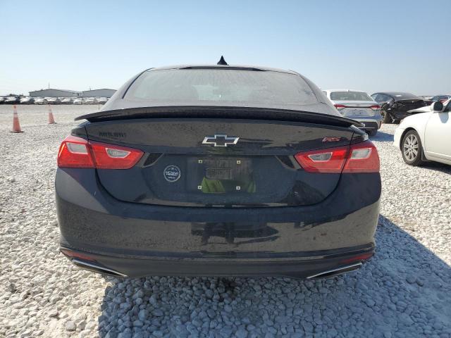 1G1ZG5ST1NF207517 - 2022 CHEVROLET MALIBU RS BLACK photo 6