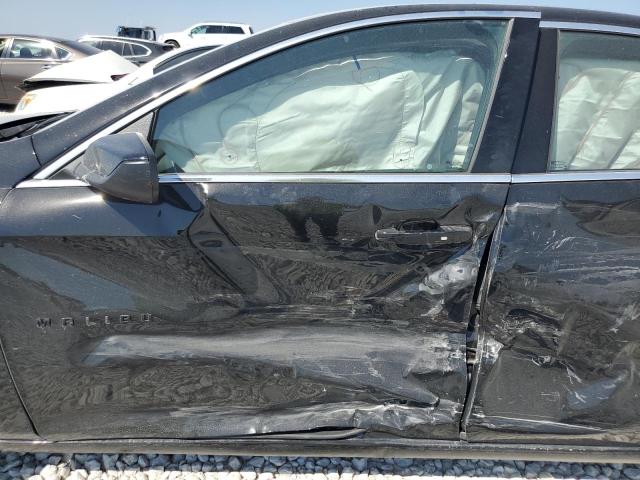 1G1ZG5ST1NF207517 - 2022 CHEVROLET MALIBU RS BLACK photo 7