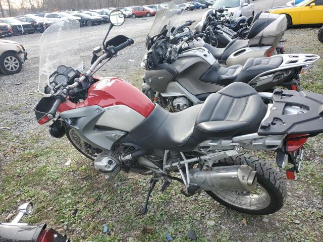 WB10317A96ZR40813 - 2006 BMW R1200 GS TWO TONE photo 9