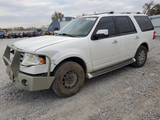 2013 FORD EXPEDITION LIMITED, 