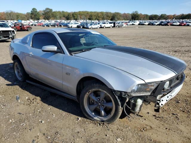 1ZVBP8CHXA5112729 - 2010 FORD MUSTANG GT BLACK photo 4