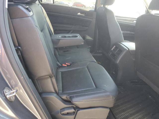 1V2BR2CA6MC523671 - 2021 VOLKSWAGEN ATLAS SEL GRAY photo 11