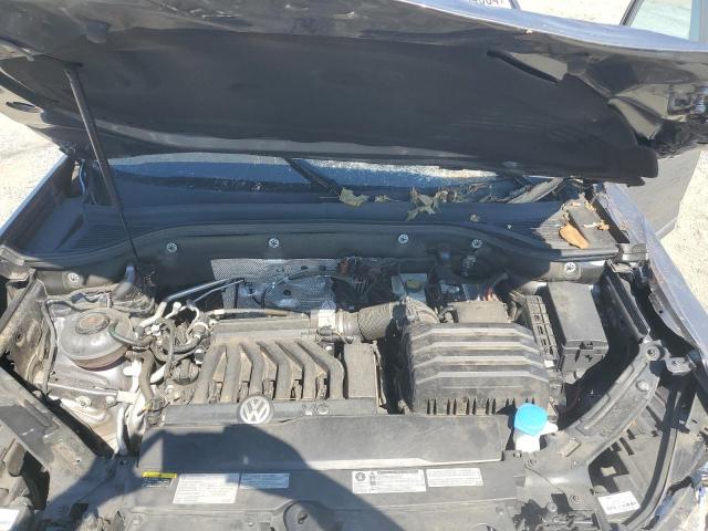 1V2BR2CA6MC523671 - 2021 VOLKSWAGEN ATLAS SEL GRAY photo 12