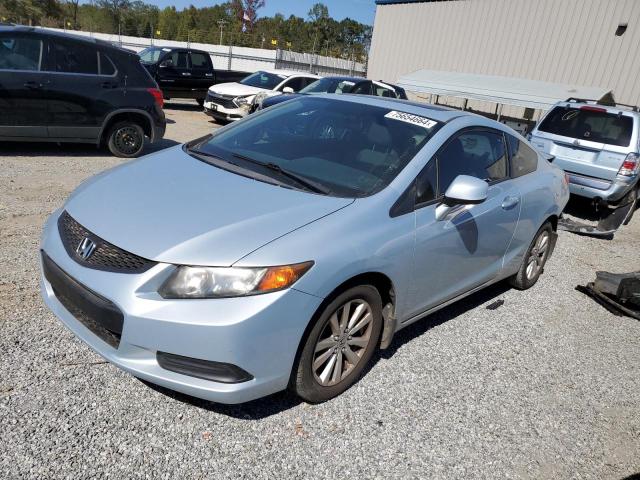 2012 HONDA CIVIC EX, 