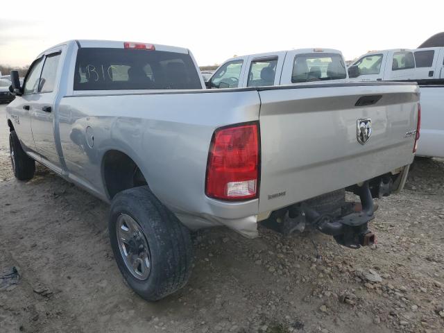 3C6UR5HJ9FG576621 - 2015 RAM 2500 ST SILVER photo 2