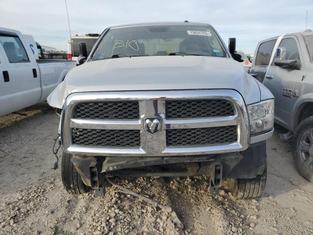 3C6UR5HJ9FG576621 - 2015 RAM 2500 ST SILVER photo 5