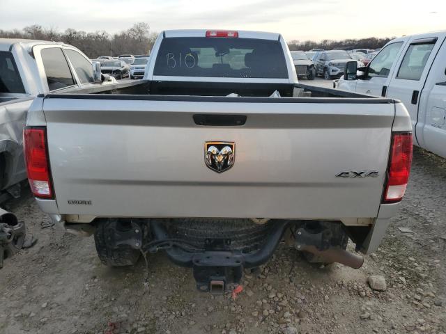 3C6UR5HJ9FG576621 - 2015 RAM 2500 ST SILVER photo 6