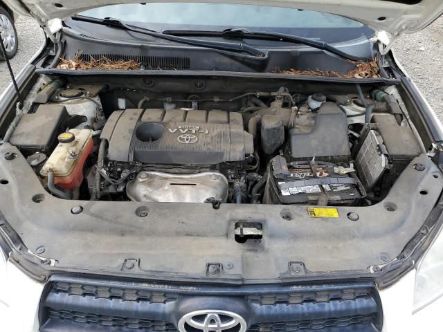 2T3BF4DV0BW102997 - 2011 TOYOTA RAV4 WHITE photo 12