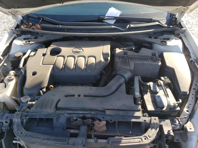 1N4AL2AP9AC136488 - 2010 NISSAN ALTIMA BASE WHITE photo 11