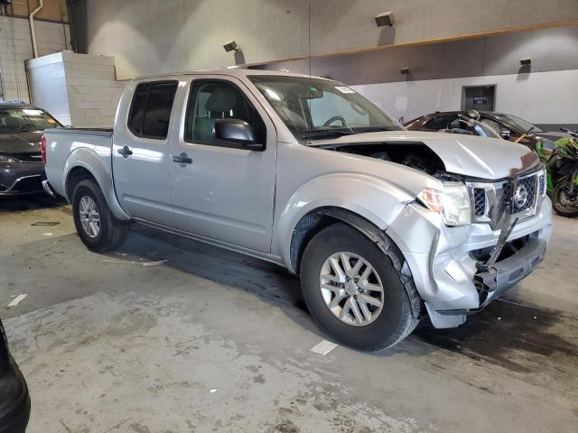 1N6AD0ERXEN747760 - 2014 NISSAN FRONTIER S SILVER photo 4