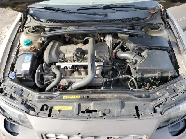 YV1SZ58D411003007 - 2001 VOLVO V70 XC TAN photo 11