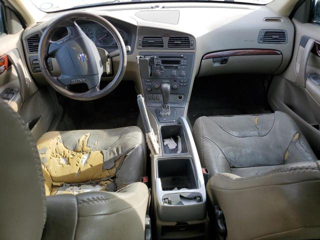 YV1SZ58D411003007 - 2001 VOLVO V70 XC TAN photo 8