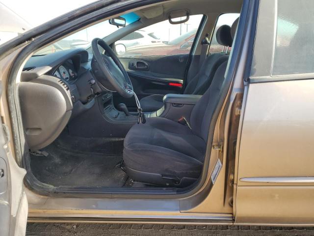 2B3HD46R0YH446341 - 2000 DODGE INTREPID TAN photo 7