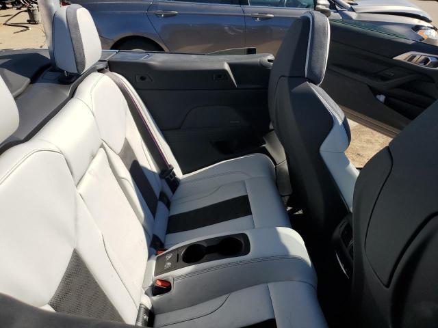 WBS33BA01RCP06011 - 2024 BMW M4 COMPETITION GRAY photo 10