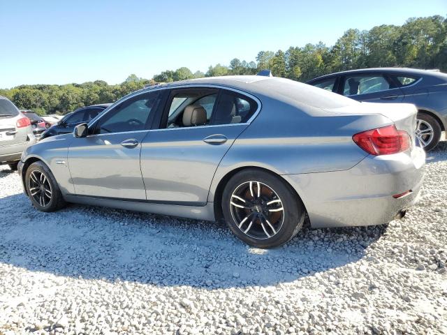 WBAFU7C57CDU64668 - 2012 BMW 535 XI GRAY photo 2