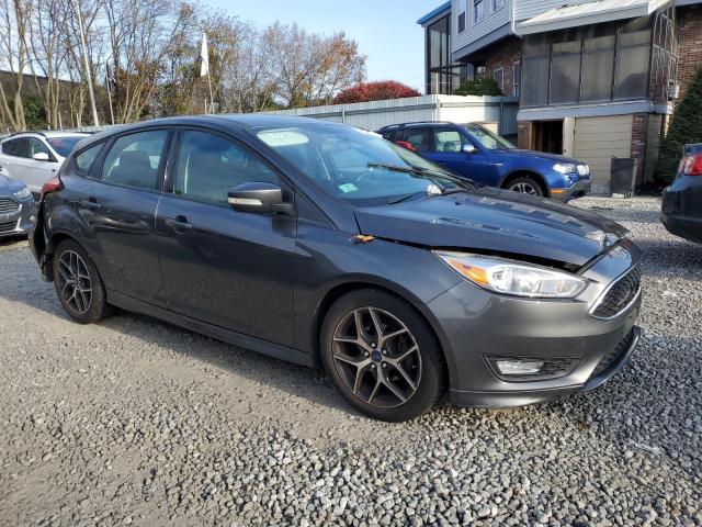 1FADP3K27GL282312 - 2016 FORD FOCUS SE GRAY photo 4