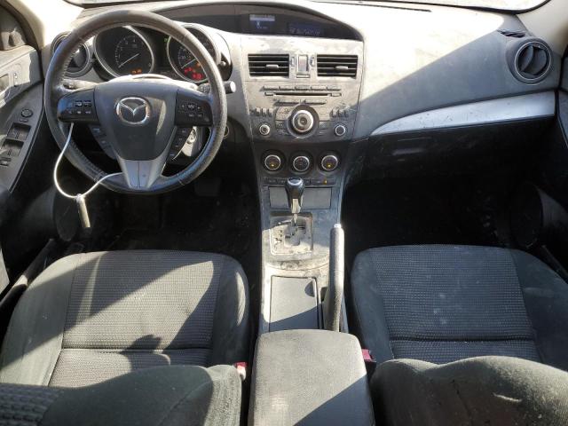 JM1BL1LP8D1774477 - 2013 MAZDA 3 I BLUE photo 8